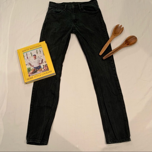 Levi's Other - Black Levi’s 511 jeans